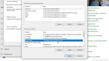 Programación WEB - Instalación de Tomcat