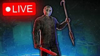 Jason's World Record in Dead by Daylight LIVE screenshot 1