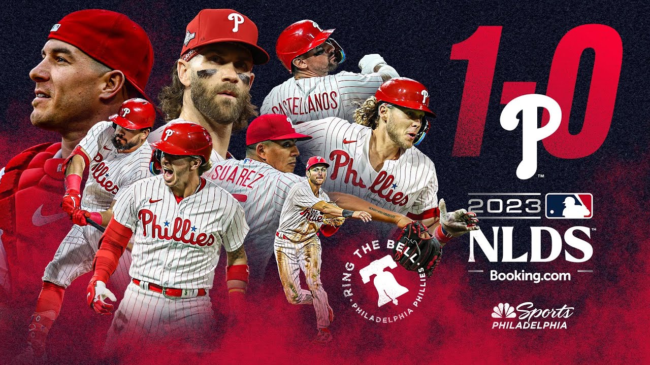 Phillies Advance to NLCS! Big Takeaways From Their NLDS Win Over