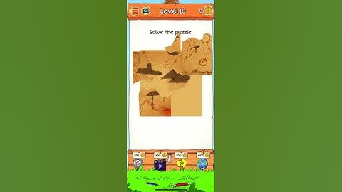 Braindom 2 Riddles Puzzle Game Level 10