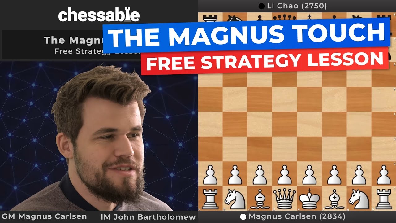 Strategies to Beat Magnus Carlsen at Chess — Eightify