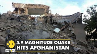 Powerful earthquake jolts Afghanistan; 950 killed and 600 injured | Latest English News | WION