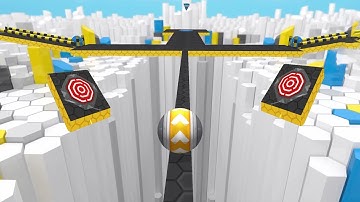 GYRO BALLS - All Levels NEW UPDATE Gameplay Android, iOS #1882 GyroSphere Trials