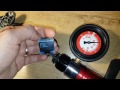 Build DIY turbo gauge using arduino, OLED and Bosch pressure sensor