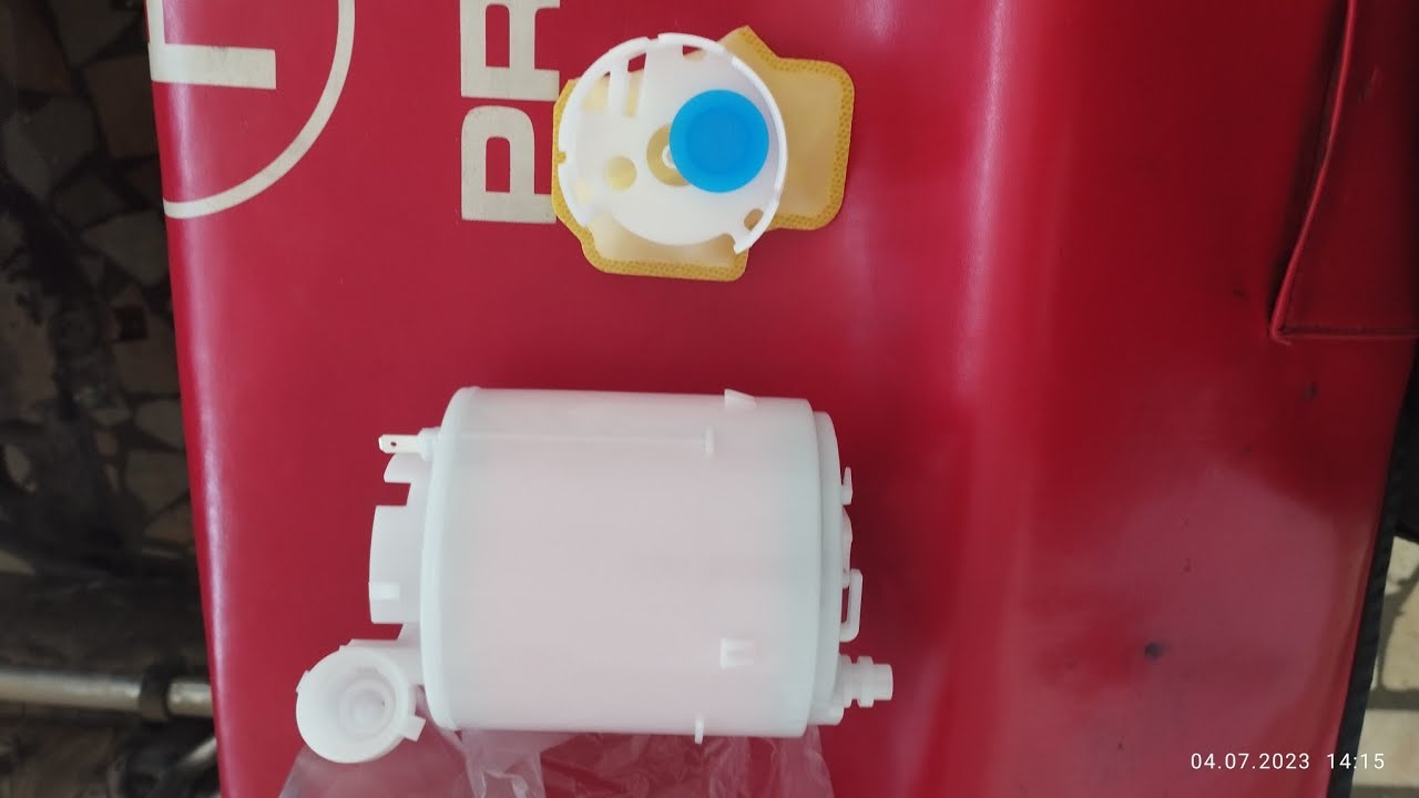 Hyundai Santa Fe Очистка Топливный , фильтр 