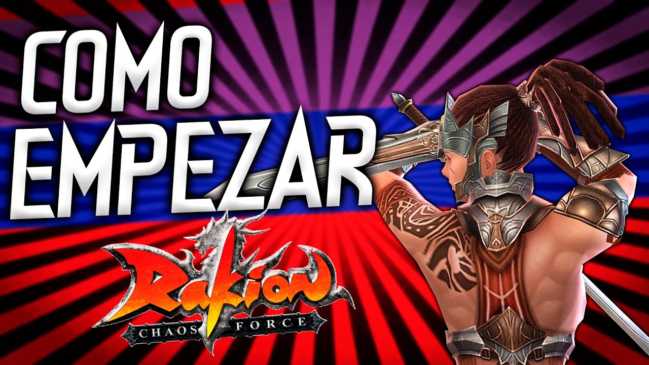 COMO EMPEZAR en RAKION | TIPS y CONSEJOS para PRINCIPIANTES 😁✨🎁🎈