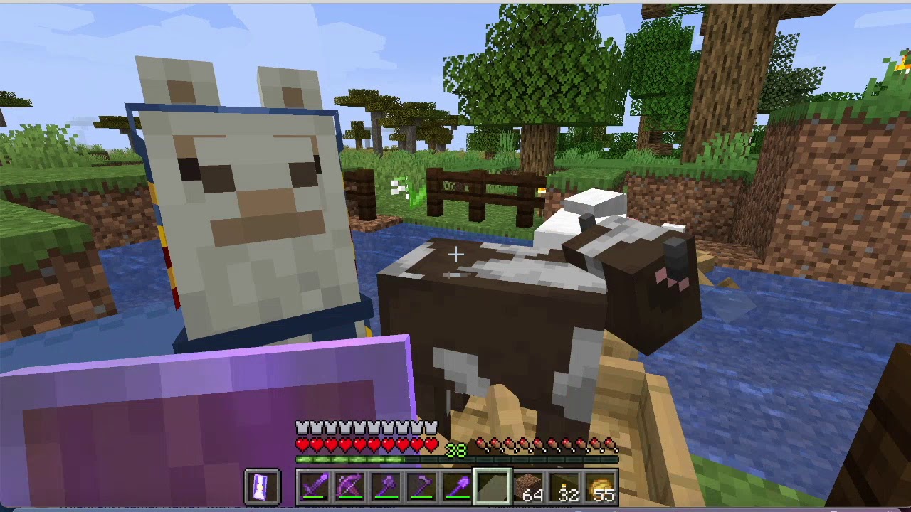 Guardax Plays Mindcrack E48: Arbalist