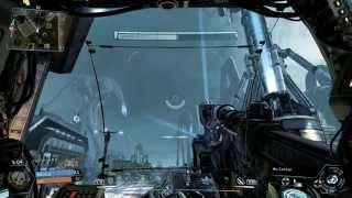 Titanfall Easter Egg — Star Wars AT-AT Walker