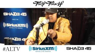 Scholito x Freeway Freestyle On DJ Tony Touch's "Toca Tuesdays" Shade 45 Ep EP 4/12/16