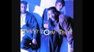 Video thumbnail of "Tony Toni Tone - Not Gonna Cry for you 1988 Who Album"