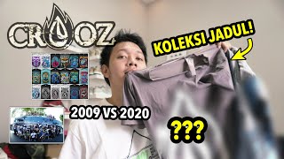 CROOZ 2009 VS NOW !