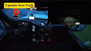 Trucking At Night For The First Time | Dispatcher Tried To Give Me Sh*ty LOAD 217 Miles For Da Day🤬 by OffseTRucking 306 views 2 weeks ago 36 minutes