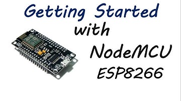 What is Node Mcu ESP8266 | Introduction to ESP8266 Node Mcu WiFi Module | ESP8266 | THE FAUCETER