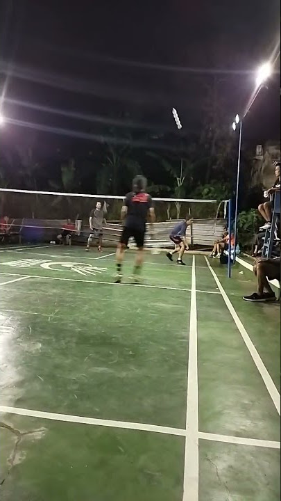 Raket Lining Windstrom 74 Pukulan Smash Luar Biasa