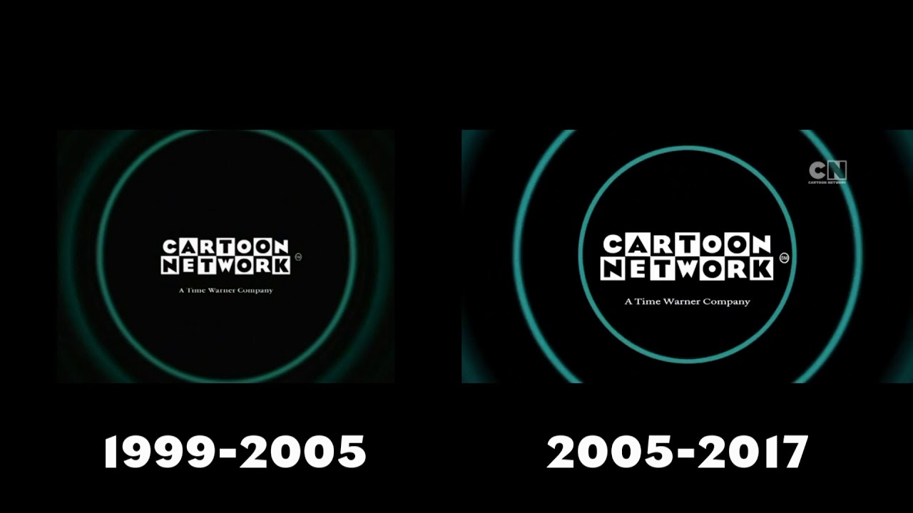 Cartoon Network Logo 1999