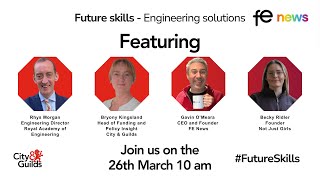Future skills - Engineering solutions