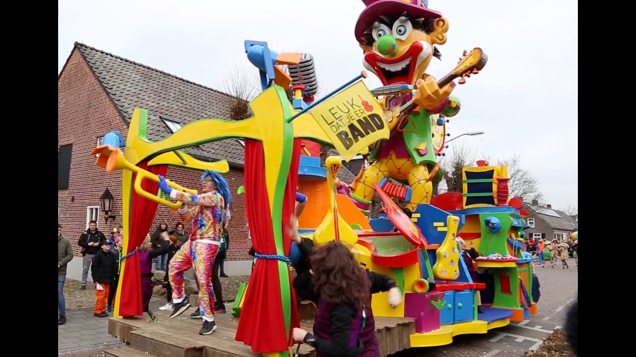 Compilatie Carnaval 2023 CV de Mouwers