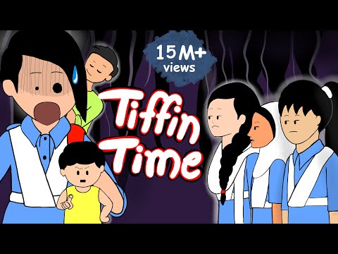 TIFFIN TIME| টিফিন টাইম |Yamin|Samima Sraboni|Kazi Faisal