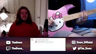 TheDooo Plays Final Fantasy VII Battle Theme (Guitar Cover)