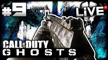 Call of Duty: Ghosts "COMEBACK!" Multiplayer Gameplay - LIVE w/ Elite #9 (CoD Ghost Online)