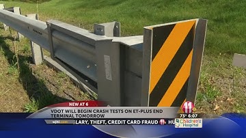 Trinity online ads question VDOT’s decision to conduct crash tests