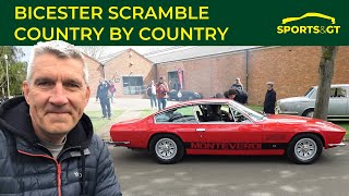 Bicester Scramble April 24 - which country of origin has your pick?