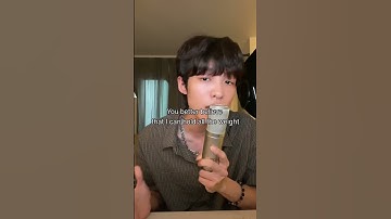 Thumbnail of 제 두번째 최애곡은.. GO BABY - Justin Bieber (cover) 🏃‍♀️💨