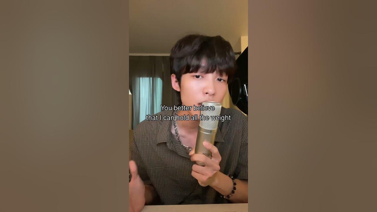 제 두번째 최애곡은.. GO BABY - Justin Bieber (cover) 🏃‍♀️💨