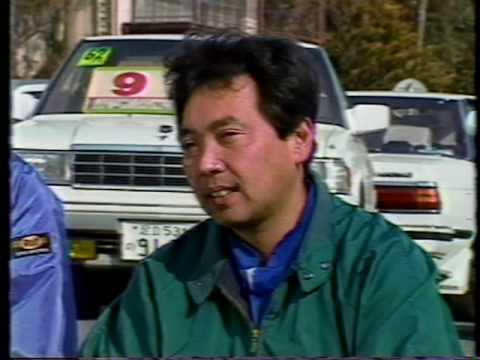 福島のローカルＣＭ　キャラバンモータース