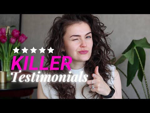 Zo maak je ijzersterke social proof die verkoopt voor jou | Kim van Haren