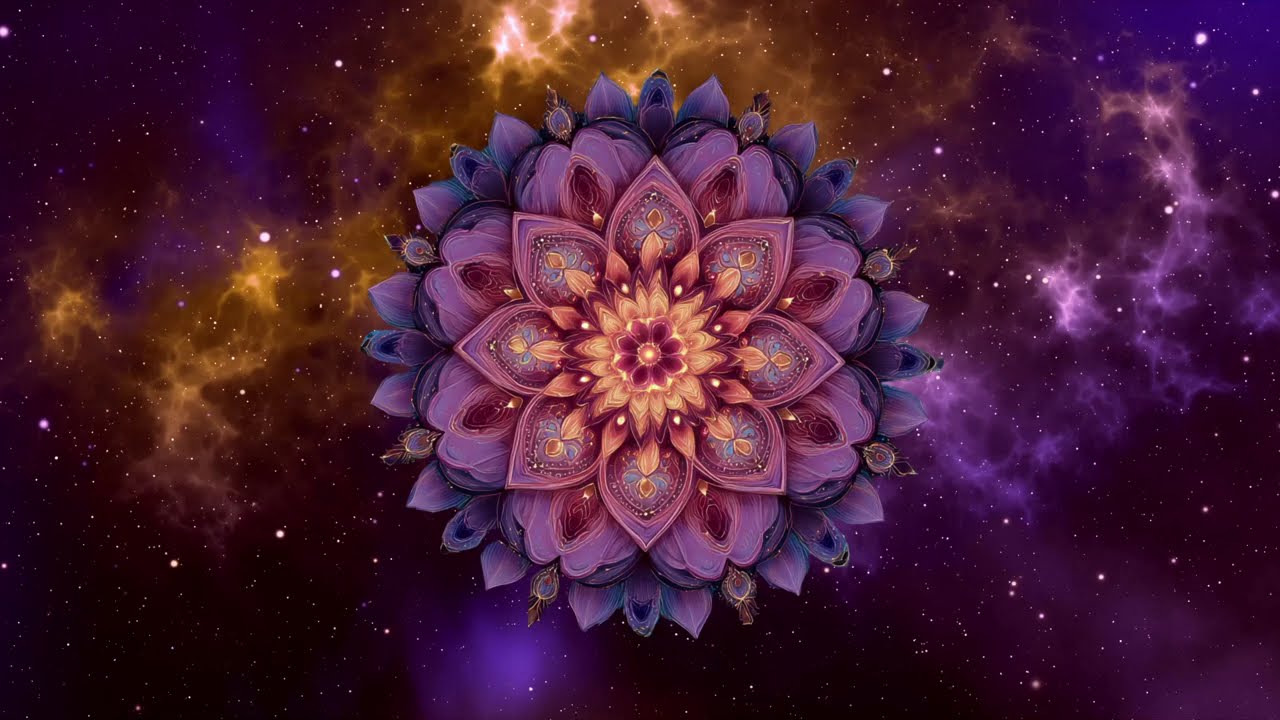 528Hz | Heart Chakra Healing | Attract Love & Restore Inner Peace