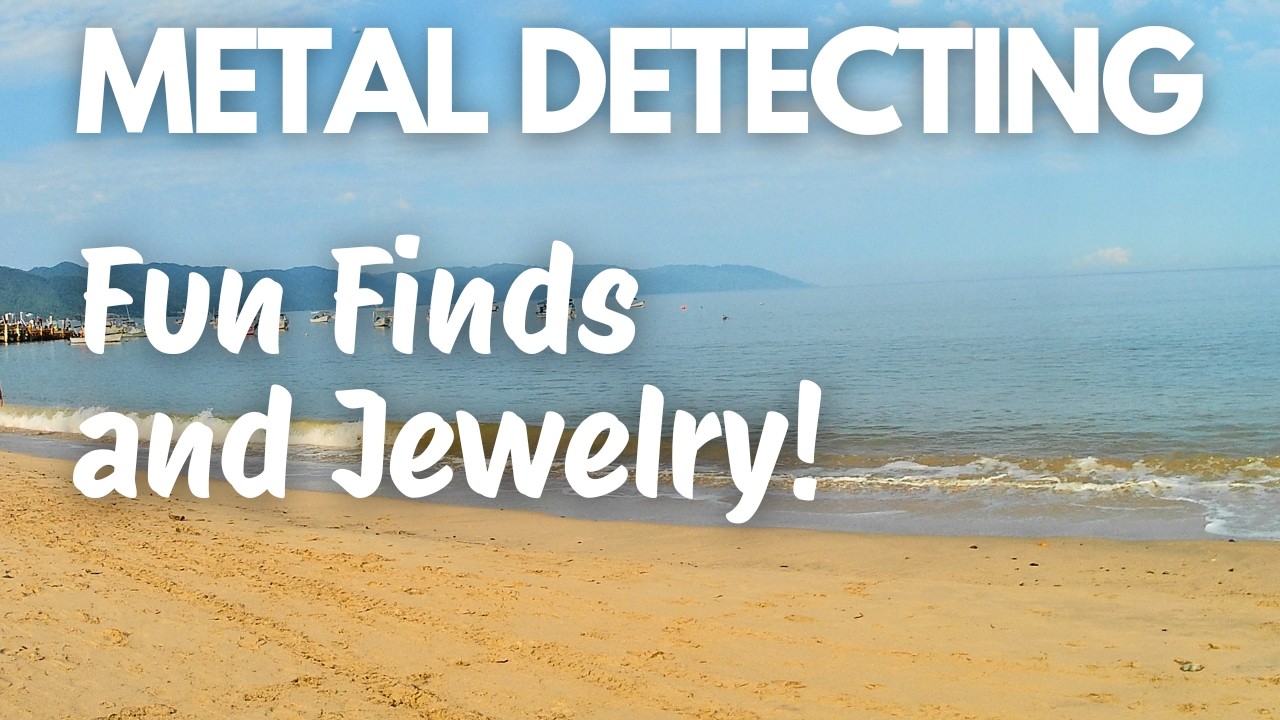 So Many Fun Finds in this Beach Hunt!