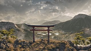 Breeze - Blender 3D Render