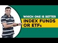 Index Funds v/s ETFs | Should You Invest in ETFs or Index Funds? | Passive Investing | ETMONEY