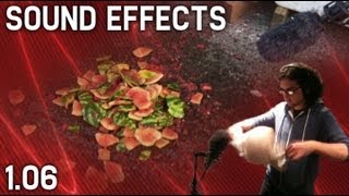 [Beta 1.06] Sound Effects Overview