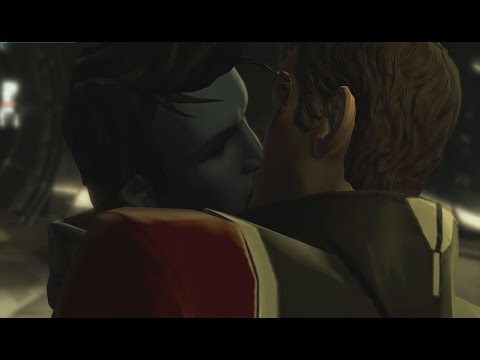 Video: EA Membalas Serangan Kelompok Anti-gay Atas Hubungan Sesama Jenis Di Mass Effect, SWTOR