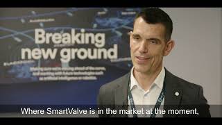 Meet SmartValve, one of the suppliers joining our Innovation Lab. @unitedutilities