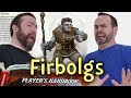 Firbolgs | Player Races | 5e Dungeons & Dragons | Web DM