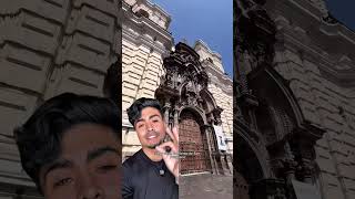 ¡Empieza la Semana Santa en Lima! Como Dios manda 🔔. Te enseño cómo yo haría el tour de las 21 i...