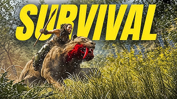 15 Best SURVIVAL Games You Can Play Right Now