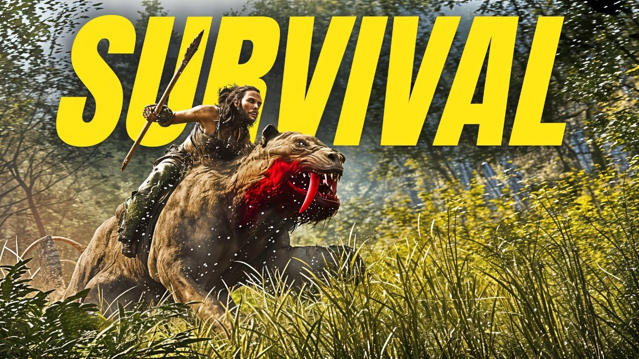 15 Best SURVIVAL Games You Can Play Right Now