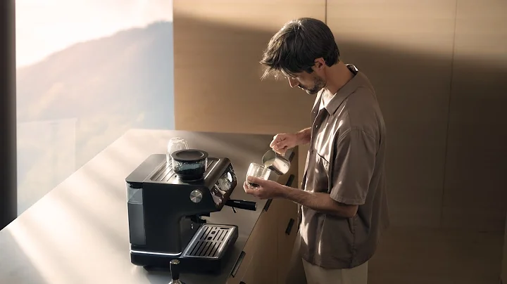 WMF Espresso Pro: Craft the Perfect Espresso with Ease