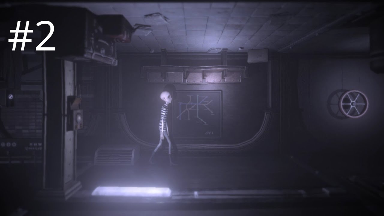 Darq a horror puzzle thriller game Chapter 2 solved gamegururavi YouTube