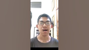 Afgan - Ku Dengannya Kau Dengan Dia by Aat #ShortAat #KuDengannyaKauDenganDia #Afgan #AatCover