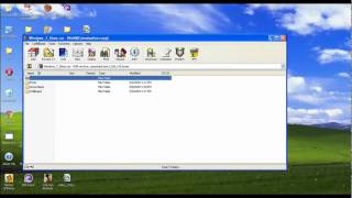 HOW TO DOWNLOAD AND INSTALL WINDOWS 7 GLASS THEME ON XP ( SIMPLEST ) screenshot 5