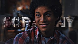 Michael Jackson//Scrawny