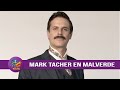 Mark Tacher - El Villano en Malverde El Santo Patrón por Telemundo