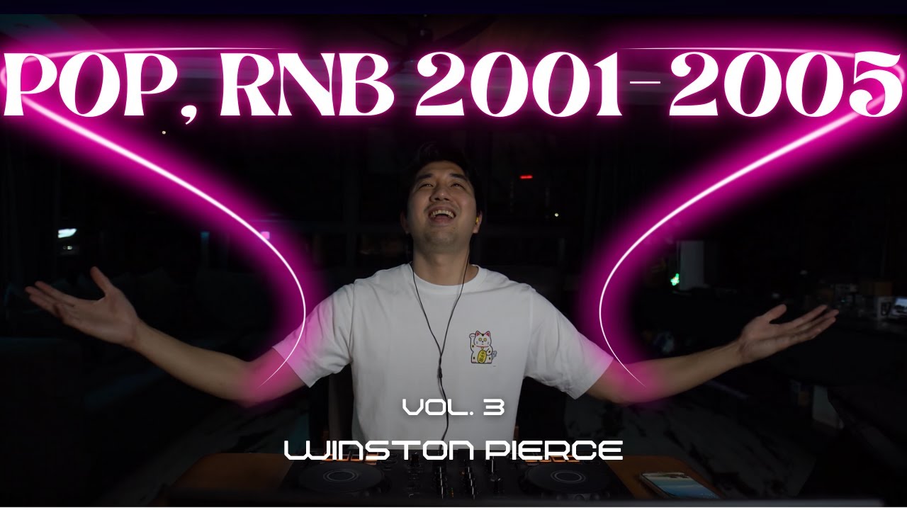 Pop, Rnb 2001-2005 Vol.3 (Ashanti, Fat Joe, Mary J. Blige, 50 Cent