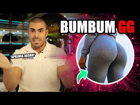 Vídeo: 4 maneiras de deixar sua bunda maior