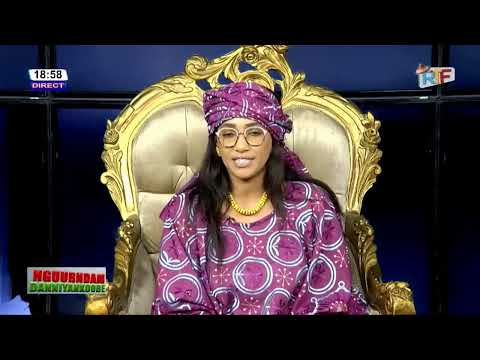 DIRECT NGUURNDAM DANNIYANKOBE DU 25 JANVIER 2026 